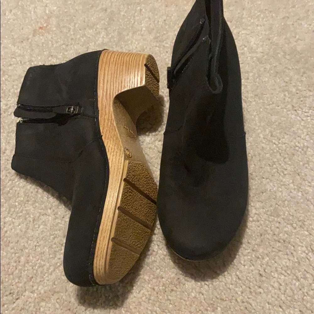 Dansko ankle boot clogs EU 39 8.5
